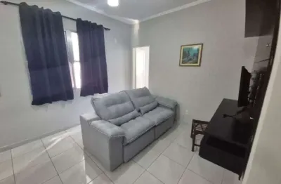 Apartamento com 1 quarto à venda em Guilhermina, Praia Grande 