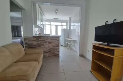 Apartamento com 1 quarto à venda no Canto do Forte, Praia Grande 