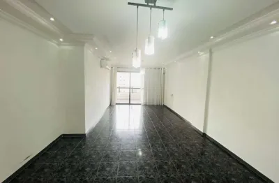 Apto de 3 dorms c/ 1 suíte, 124 m² de área útil, vista mar. bairro: vila tupi.