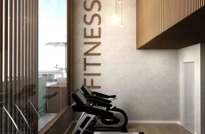 Apartamento com 2 quartos à venda na Tupi, Praia Grande 