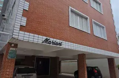 Apartamento com 2 quartos à venda no Boqueirão, Praia Grande 