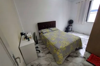 Apartamento com 1 quarto à venda no Boqueirão, Praia Grande 
