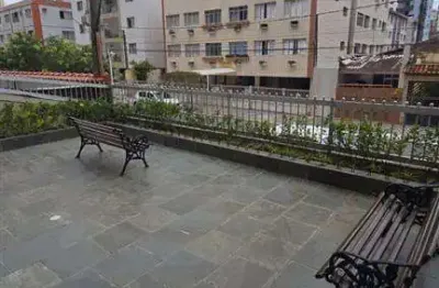 Apartamento com 1 quarto à venda no Canto do Forte, Praia Grande 