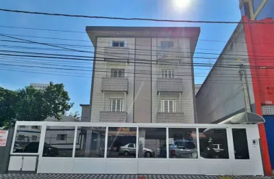 Apartamento com 1 quarto à venda no Boqueirão, Praia Grande 