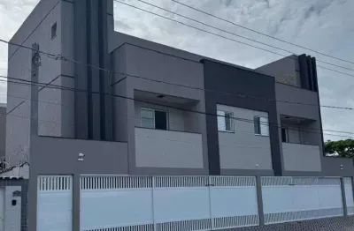 Casa com 2 quartos à venda no Boqueirão, Praia Grande 