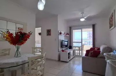 Apartamento com 2 quartos à venda na Vila Assunção, Praia Grande 