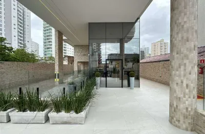 Apartamento com 1 quarto à venda na Vila Caiçara, Praia Grande 