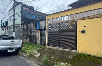 Terreno à venda na Vila Antártica, Praia Grande 