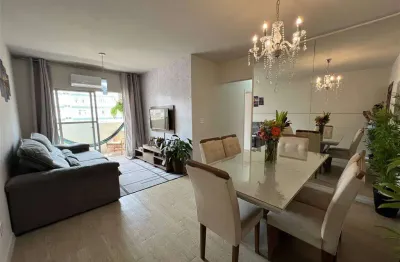 Apartamento com 2 quartos à venda no Canto do Forte, Praia Grande 