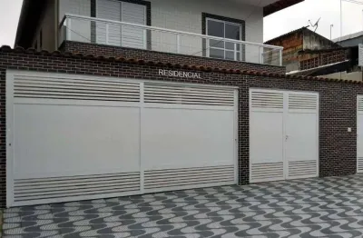 Casa com 2 quartos à venda na Tupi, Praia Grande 