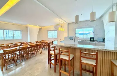 Apartamento com 2 quartos à venda em Guilhermina, Praia Grande 