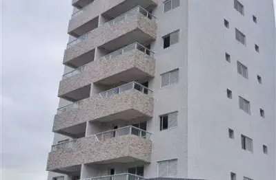 Apartamento com 1 quarto à venda no Jardim Real, Praia Grande 