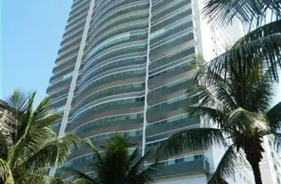 Apartamento com 3 quartos à venda na Vila Caiçara, Praia Grande 