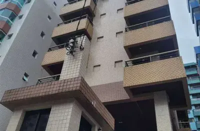 Apartamento com 3 quartos à venda em Guilhermina, Praia Grande 