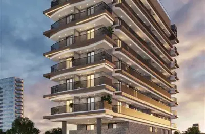 Apartamento com 2 quartos à venda na Tupi, Praia Grande 