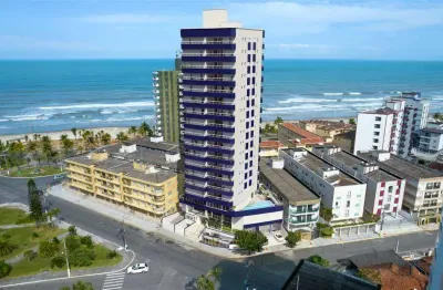 Apartamento com 2 quartos à venda na Vila Caiçara, Praia Grande 