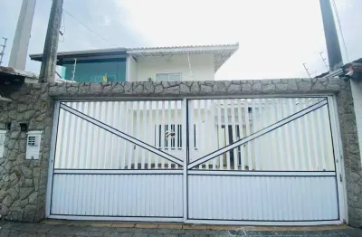 Sobrado de 3 dorms c/ 1 suíte, 152 m² de área útil, 2 vagas.bairro: vila tupi.