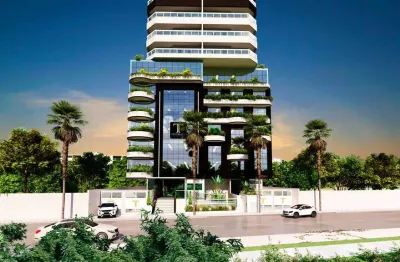 Apartamento com 3 quartos à venda em Guilhermina, Praia Grande 