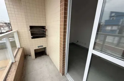 Casa com 2 quartos à venda na Vila Antártica, Praia Grande 