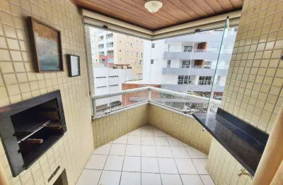 Apartamento com 2 quartos à venda em Guilhermina, Praia Grande 