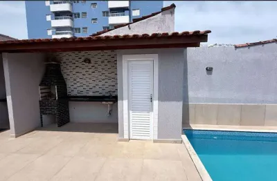 Casa com 2 quartos à venda no Balneário Maracanã, Praia Grande 