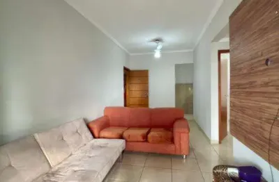 Apto de 2 dorm c/ 1 suíte, sacada,  71,00 m² de área útil. bairro: canto do forte.