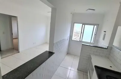 Apartamento com 2 quartos à venda na Vila Mirim, Praia Grande 