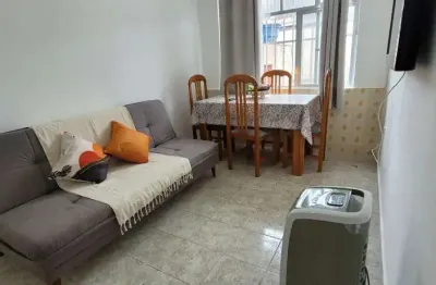 Apartamento com 1 quarto à venda no Canto do Forte, Praia Grande 