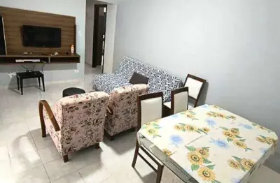 Apartamento com 1 quarto à venda no Canto do Forte, Praia Grande 
