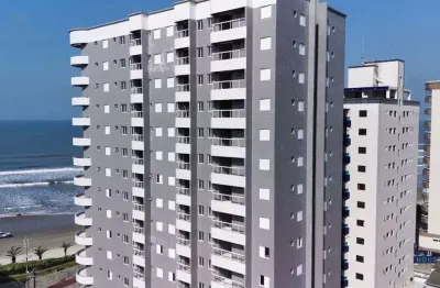 Apartamento com 3 quartos à venda no Balneário Maracanã, Praia Grande 