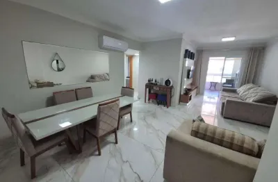 Apto de 3 dorm, sendo 1 suíte, porteira fechada, c/ sacada, 113 m² de área útil. bairro: aviação.