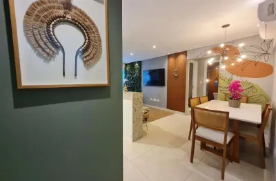 Apto de 01 Dorm c/ Suíte, 53,62 m² de área útil, VISTA MAR. Bairro