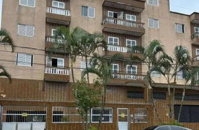 Apartamento com 1 quarto à venda na Vila Caiçara, Praia Grande 