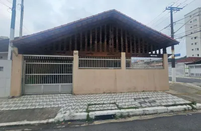 Casa com 2 quartos à venda no Canto do Forte, Praia Grande 