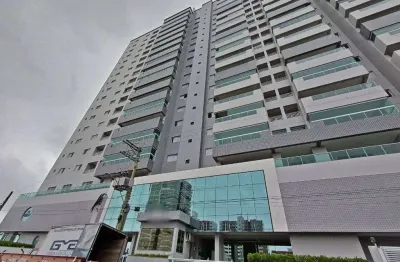 Apartamento com 2 quartos à venda na Vila Caiçara, Praia Grande 