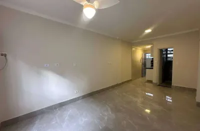 Apartamento com 1 quarto à venda no Canto do Forte, Praia Grande 