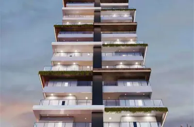 Apartamento com 2 quartos à venda em Guilhermina, Praia Grande 