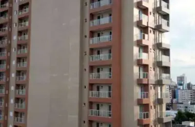 Apartamento com 1 quarto à venda no Boqueirão, Praia Grande 