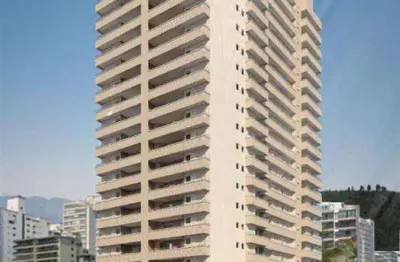 Apartamento com 2 quartos à venda no Canto do Forte, Praia Grande 