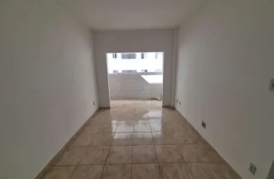 Apto de 1 dorm, sacada com vista mar, 52 m² de área útil. bairro: vila mirim.