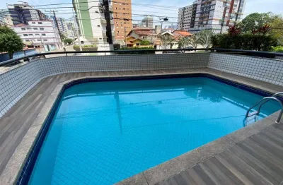 Apartamento com 2 quartos à venda em Guilhermina, Praia Grande 