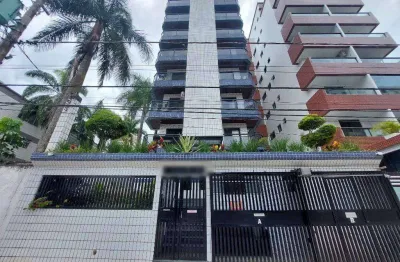 Apartamento com 1 quarto à venda em Guilhermina, Praia Grande 