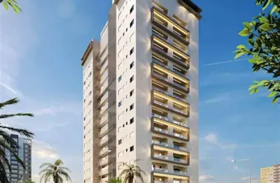 Apartamento com 2 quartos à venda no Canto do Forte, Praia Grande 