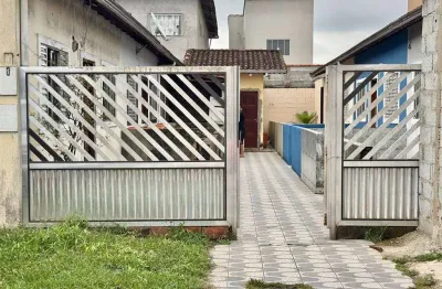 Casa com 2 quartos à venda no Balneário Esmeralda, Praia Grande 