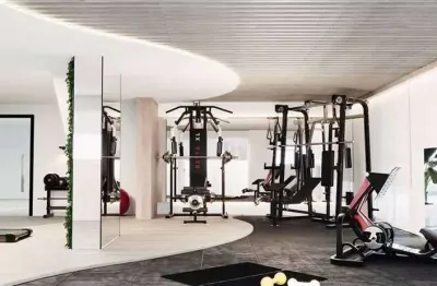 Apartamento com 3 quartos à venda no Balneário Maracanã, Praia Grande 