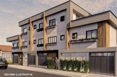 Sobrado 3 Dorms c/ 1 suíte, 73,86 m² de área útil, CHURRASQUEIRA. Bairro: Ocian.