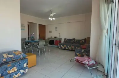 Apto de 2 dorms c/ 1 suíte, 107 m² de área útil, sacada. bairro: tupi.