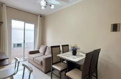 Apto de 1 dorm, mobiliado, sacada, 33 m². bairro: vila mirim.