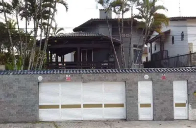 Sobrado de 3 dorms c/ 1 suíte, 360 m² de área útil, 4 vagas. bairro: balneário flórida.