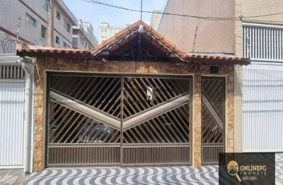 Casa com 3 quartos à venda na Vila Caiçara, Praia Grande 